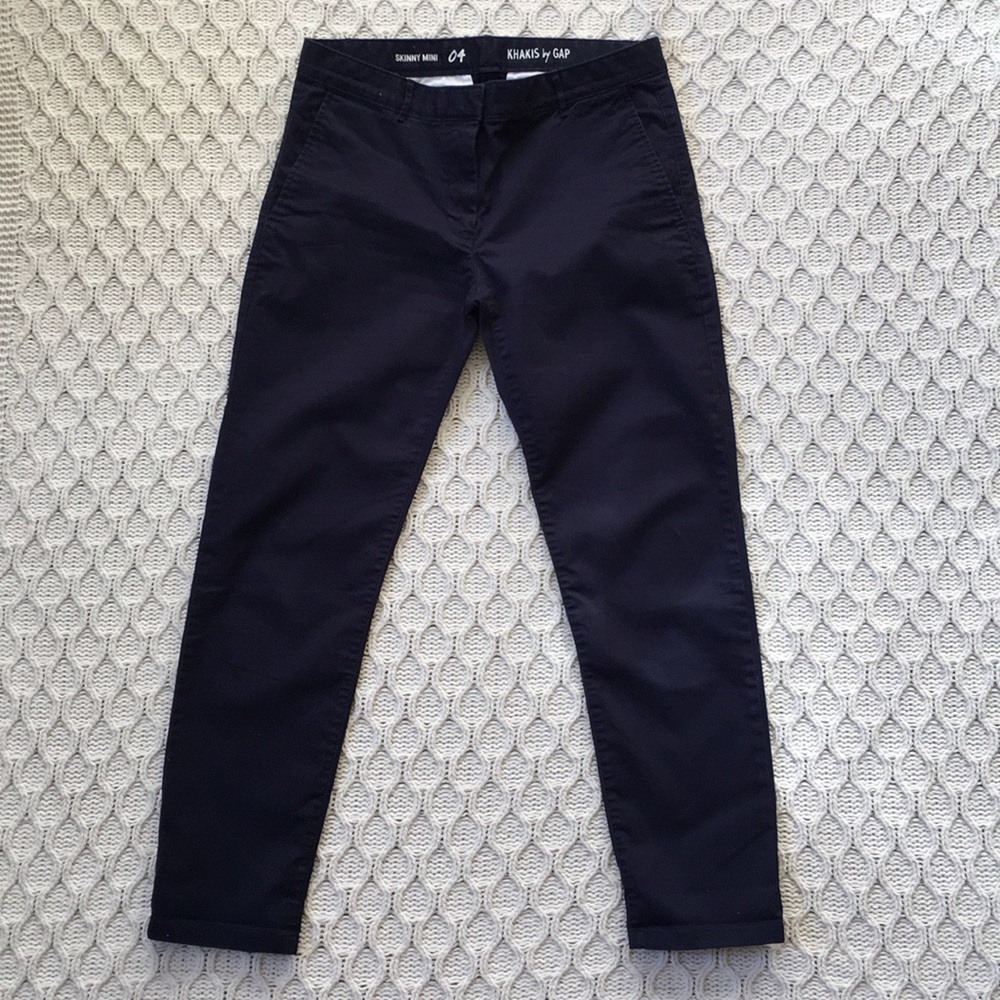 Gap Skinny Chino Pants